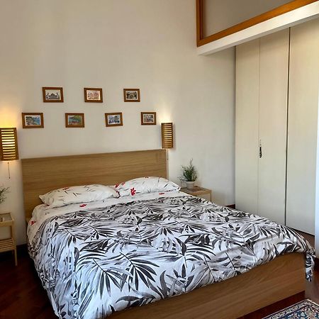 Casa Vacanze Seahorse 살레르노 외부 사진