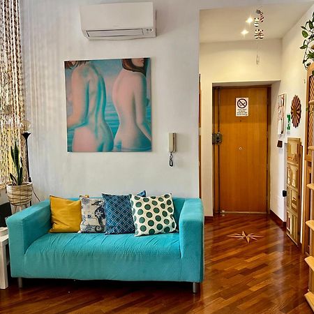 Casa Vacanze Seahorse 살레르노 외부 사진