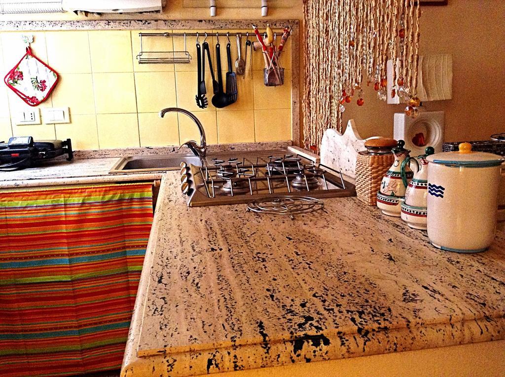 Casa Vacanze Seahorse 살레르노 객실 사진