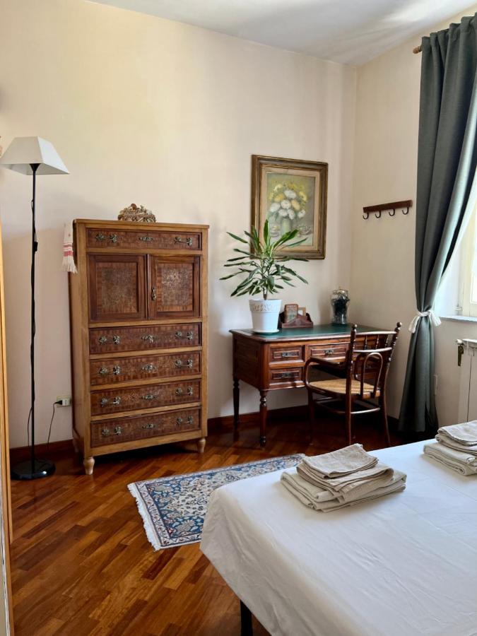 Casa Vacanze Seahorse 살레르노 외부 사진