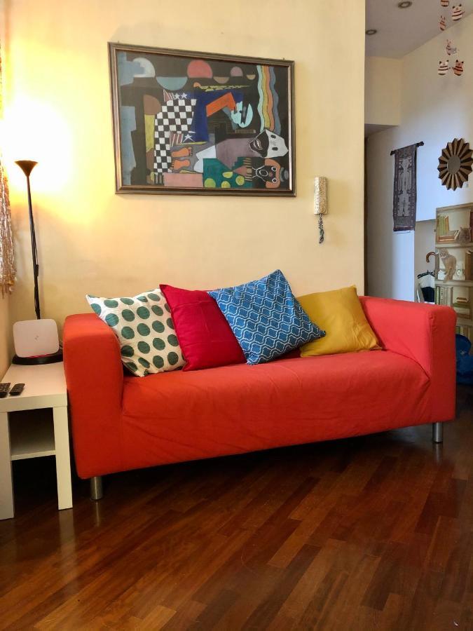 Casa Vacanze Seahorse 살레르노 외부 사진