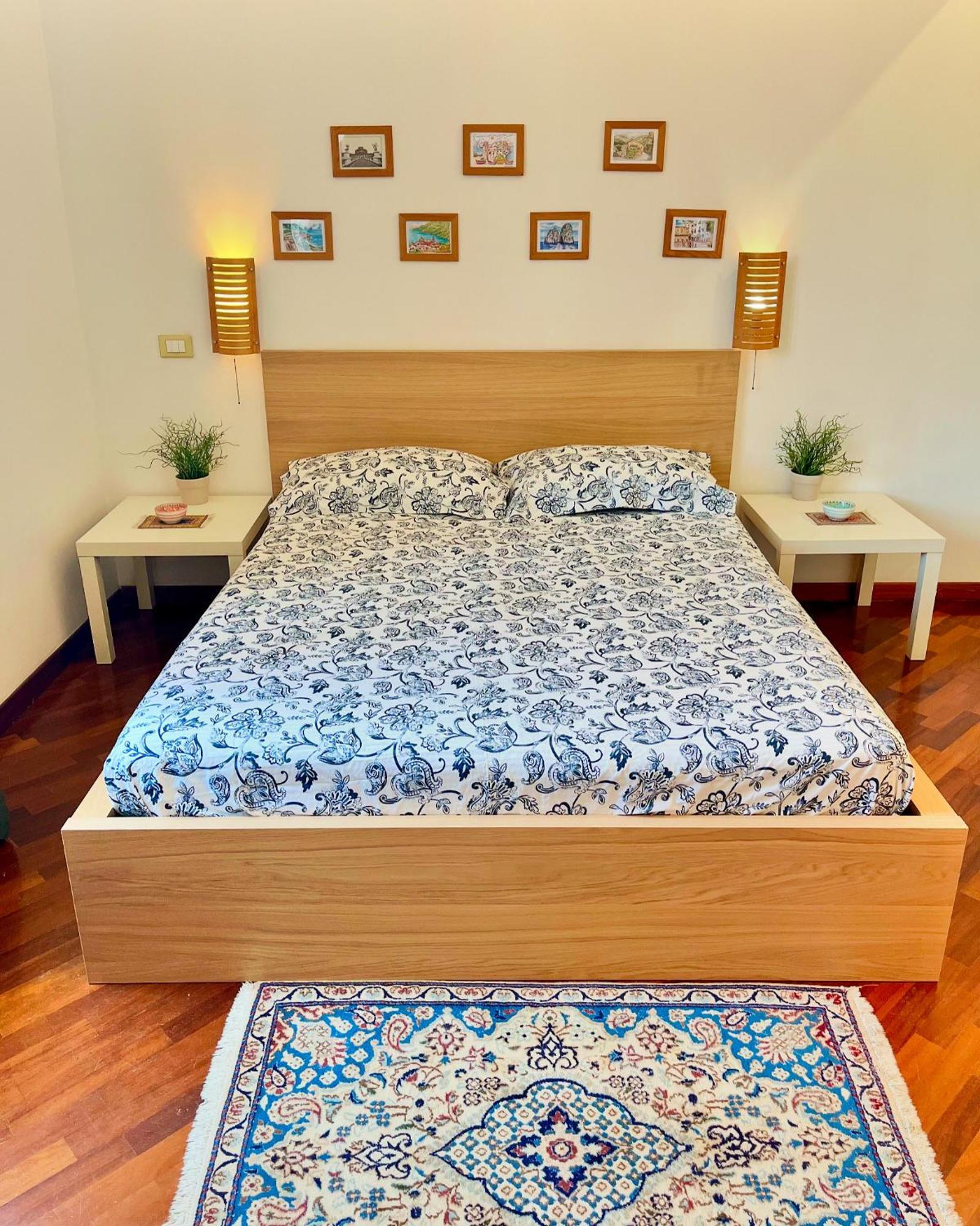 Casa Vacanze Seahorse 살레르노 외부 사진