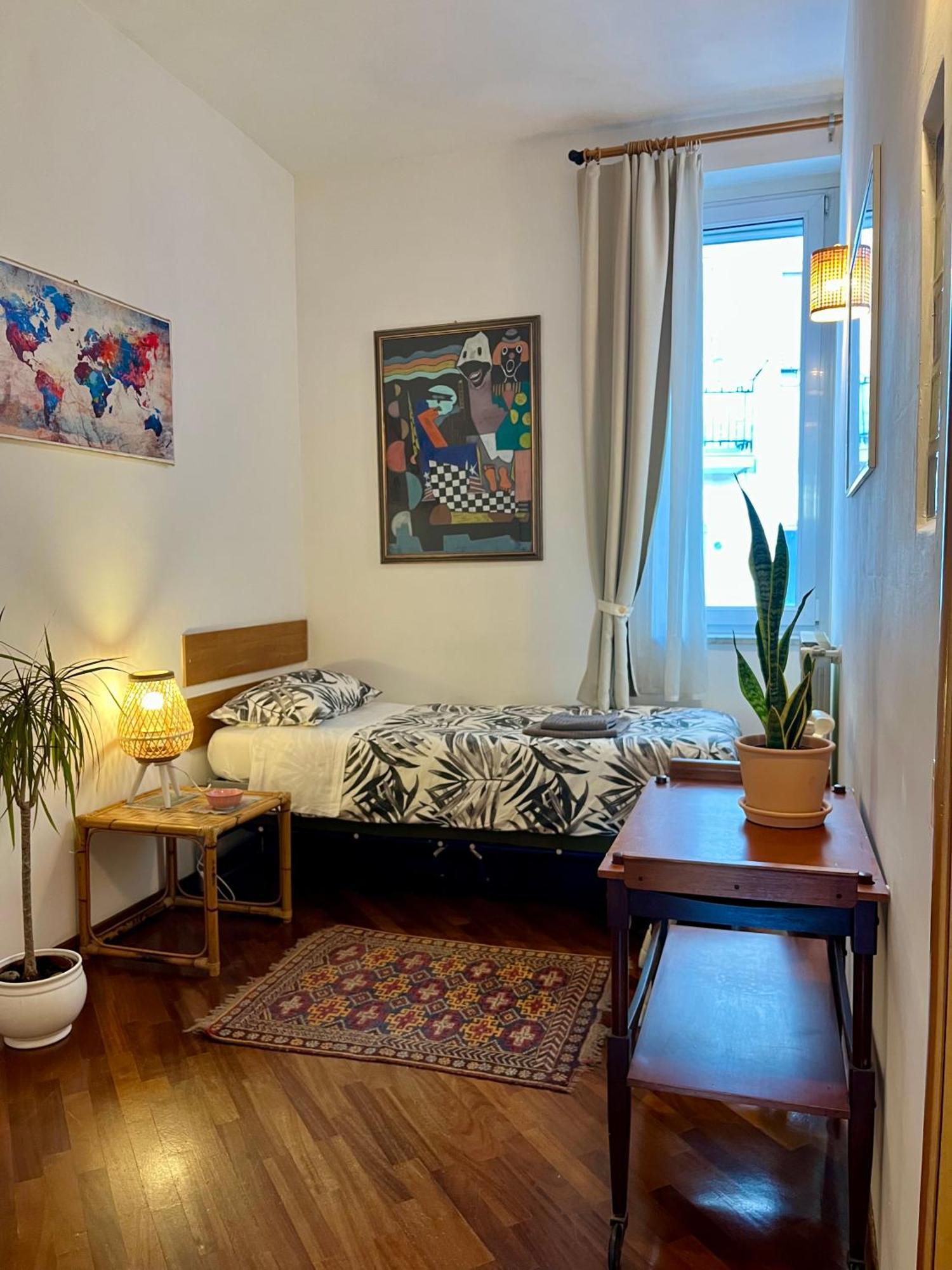 Casa Vacanze Seahorse 살레르노 외부 사진