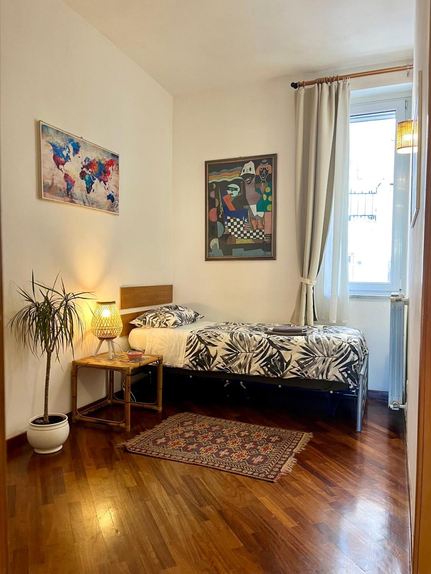 Casa Vacanze Seahorse 살레르노 외부 사진