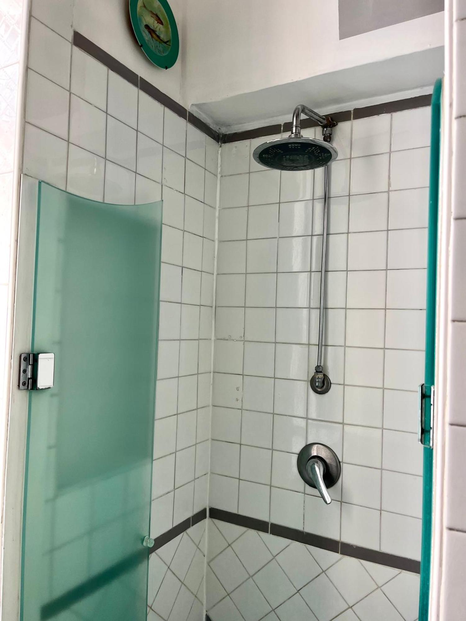 Casa Vacanze Seahorse 살레르노 외부 사진