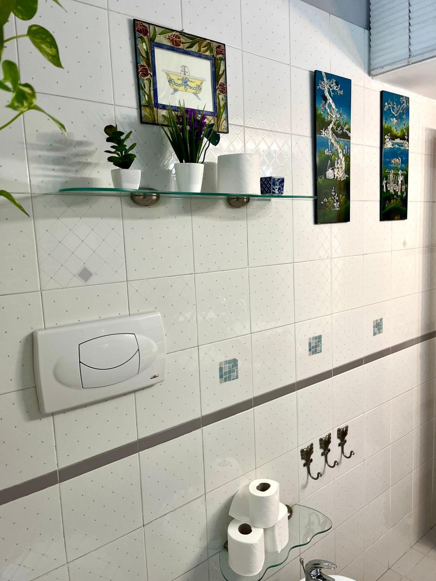 Casa Vacanze Seahorse 살레르노 외부 사진