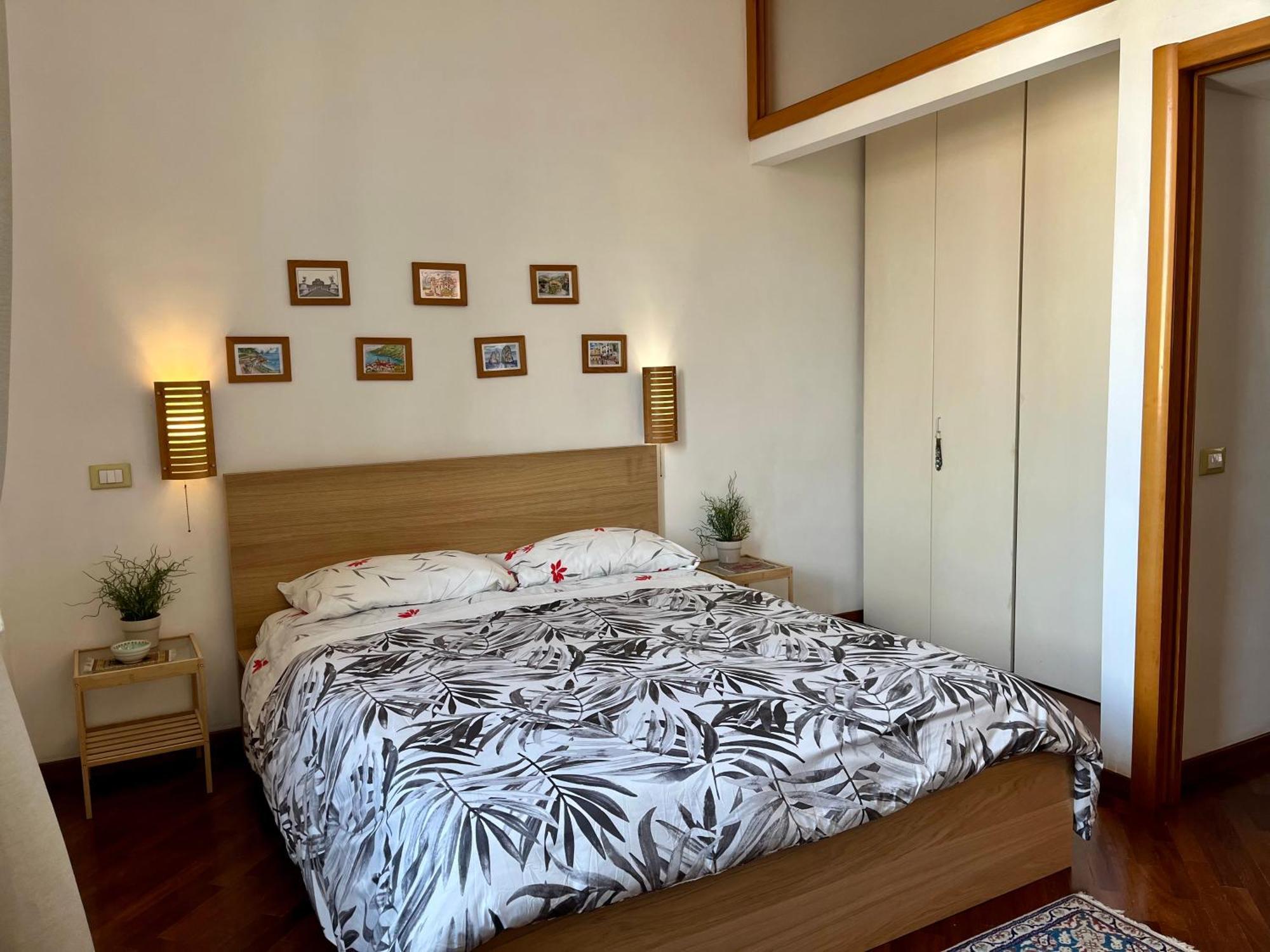 Casa Vacanze Seahorse 살레르노 외부 사진