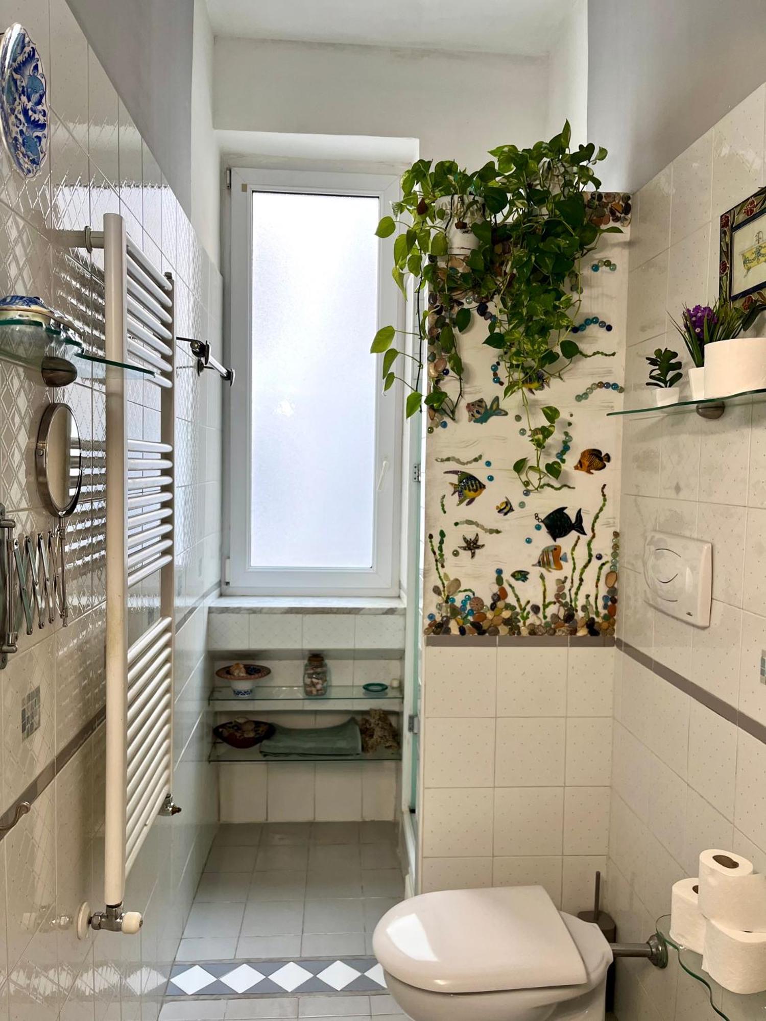 Casa Vacanze Seahorse 살레르노 외부 사진