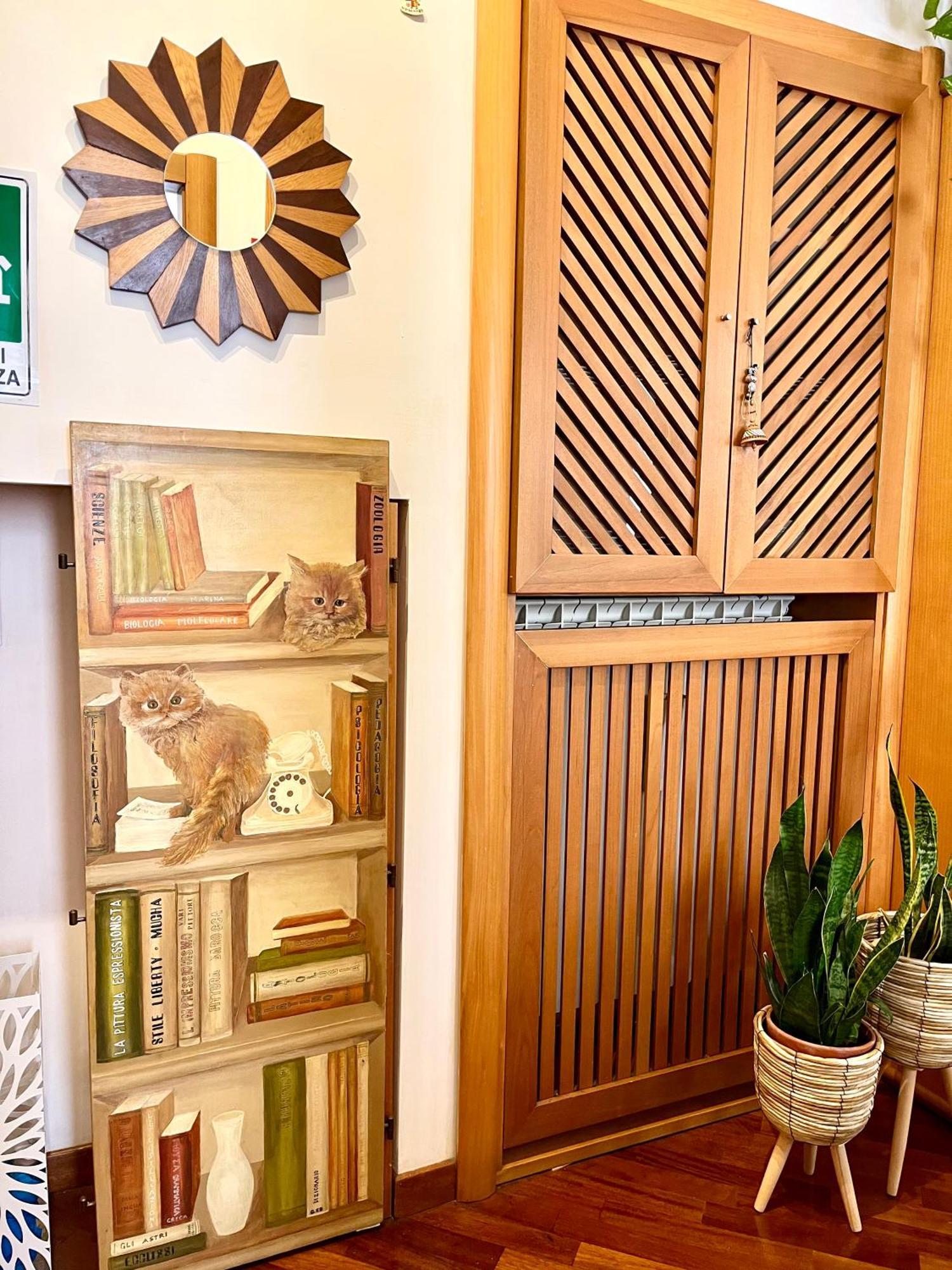 Casa Vacanze Seahorse 살레르노 외부 사진