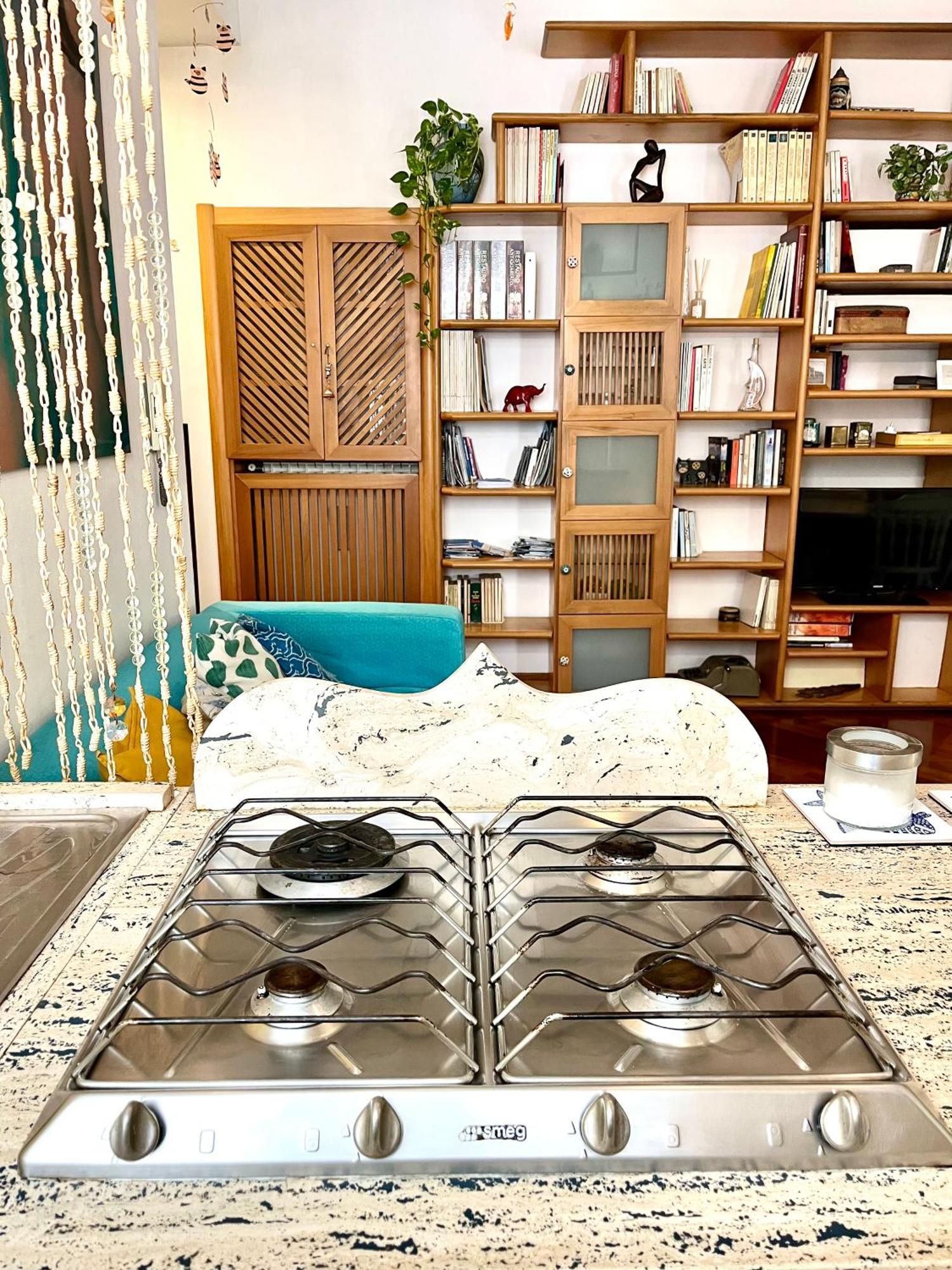 Casa Vacanze Seahorse 살레르노 외부 사진