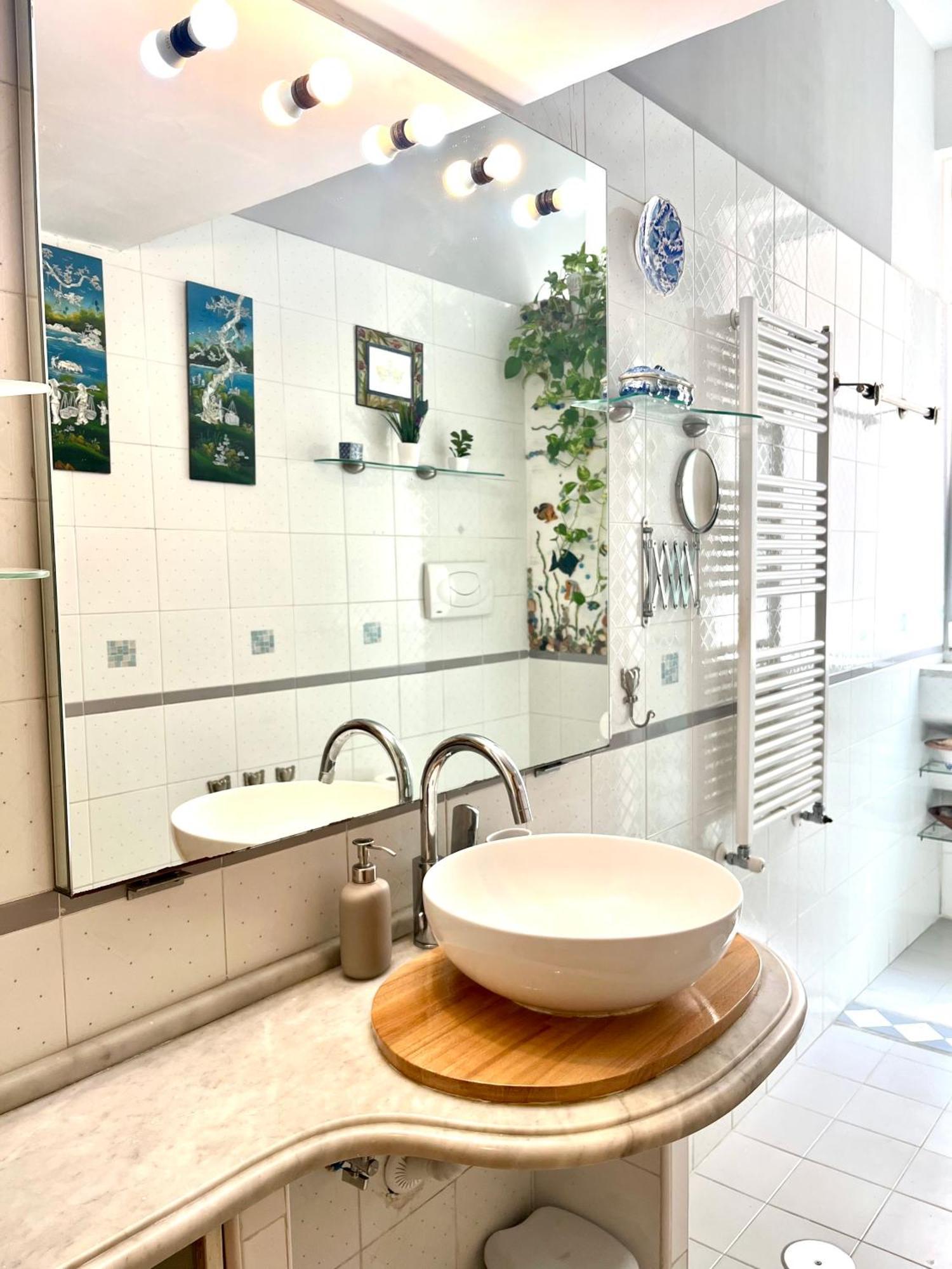 Casa Vacanze Seahorse 살레르노 외부 사진