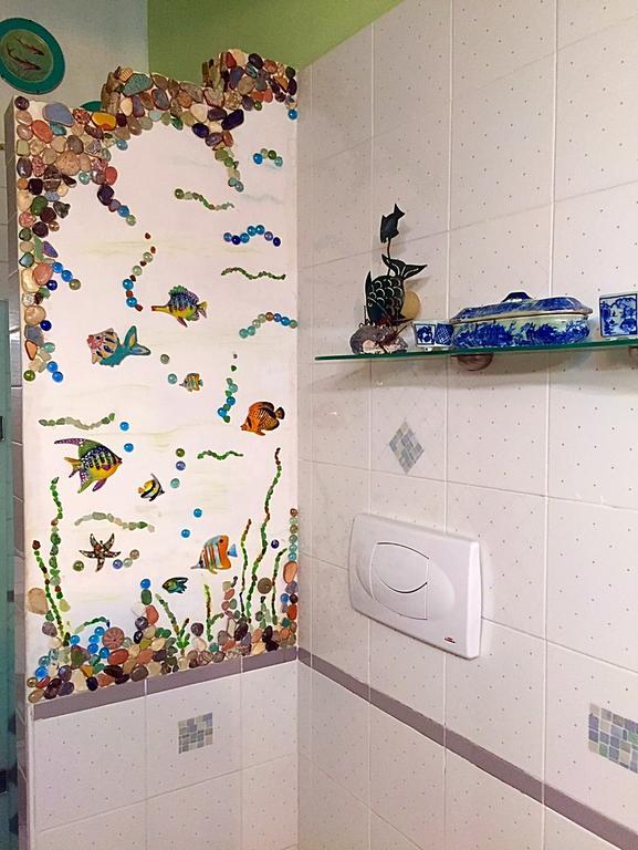 Casa Vacanze Seahorse 살레르노 외부 사진