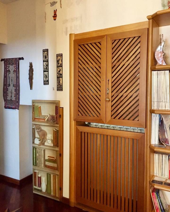 Casa Vacanze Seahorse 살레르노 외부 사진