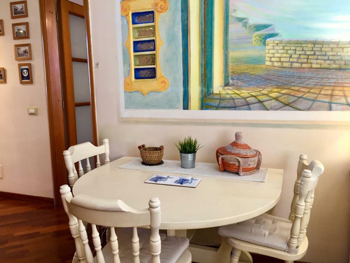 Casa Vacanze Seahorse 살레르노 외부 사진